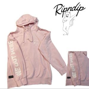 ‎RIPnDip We Out Here Hoodie